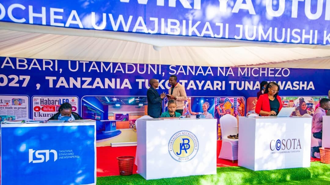 WIZARA YA HABARI, UTAMADUNI, SANAA NA MICHEZO
