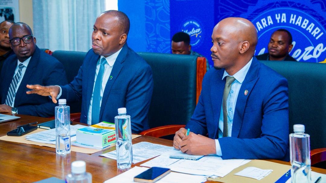 WIZARA YA HABARI, UTAMADUNI, SANAA NA MICHEZO