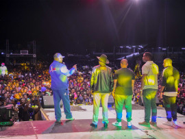 Vibe la Viongozi Tamasha la Serengeti Music Festival Dodoma