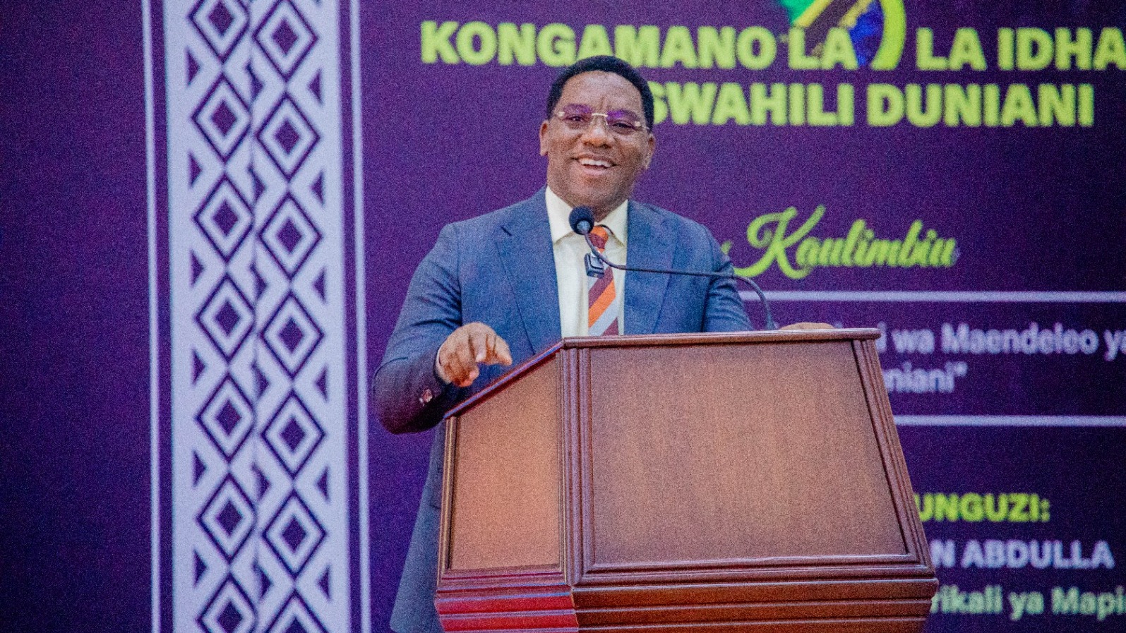 SERIKALI YAANZA MCHAKATO WA KUWANUFAISHA WATENGENEZA MAUDHUI WA LUGHA YA KISWAHILI