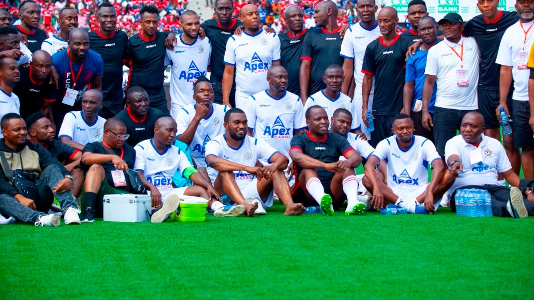 MSIGWA AUNGANA NA WANASIMBA  KATIKA SIMBA DAY, ATOA HESHIMA KWA MAGWIJI WA TIMU HIYO