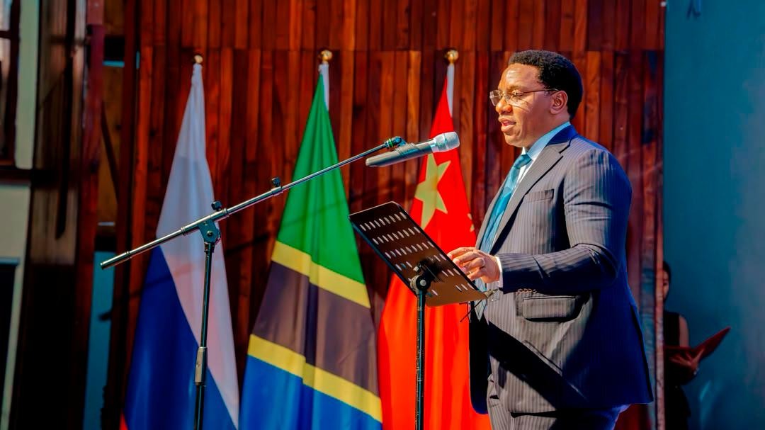 TANZANIA YAPONGEZA CHINA NA URUSI KWA KUENDELEZA USHIRIKIANO