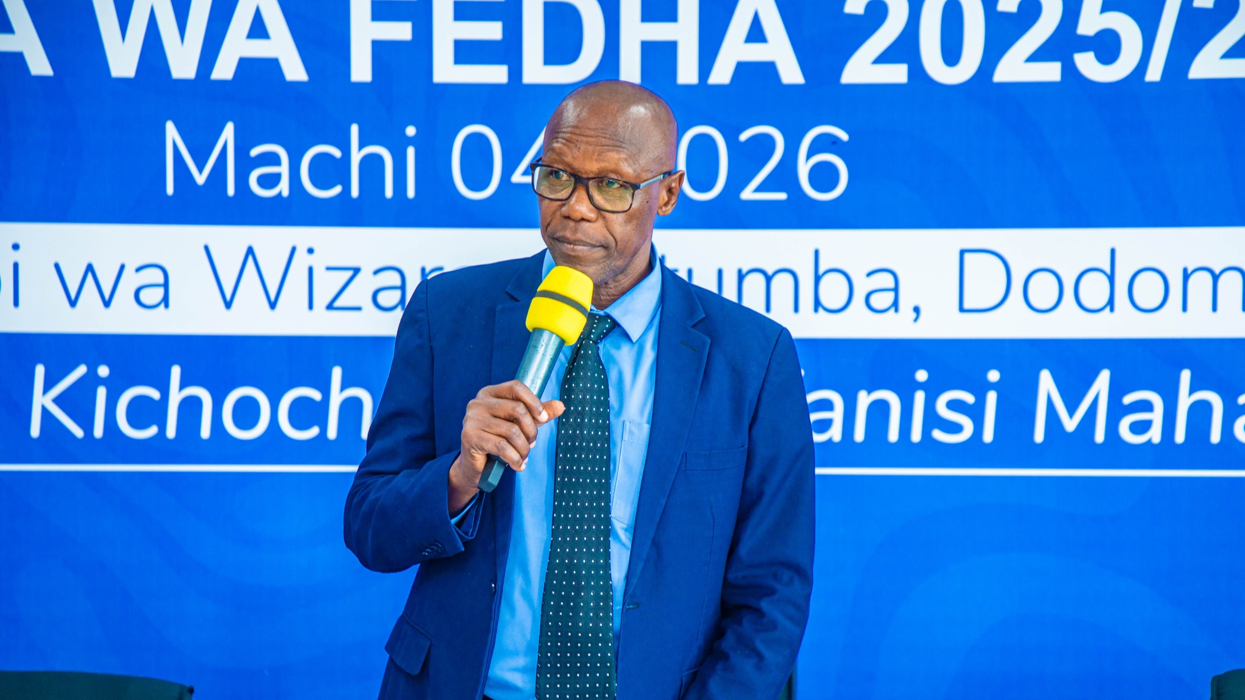 NAIBU KATIBU MKUU NTONDA AWATAKA WAJUMBE WA BARAZA KUWA WAWAKILISHI WAZURI