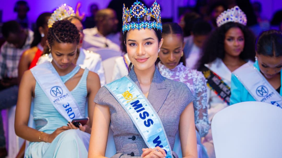 UTIAJI SAINI MKATABA WA UWENYEJI WA MISS WORLD 2027