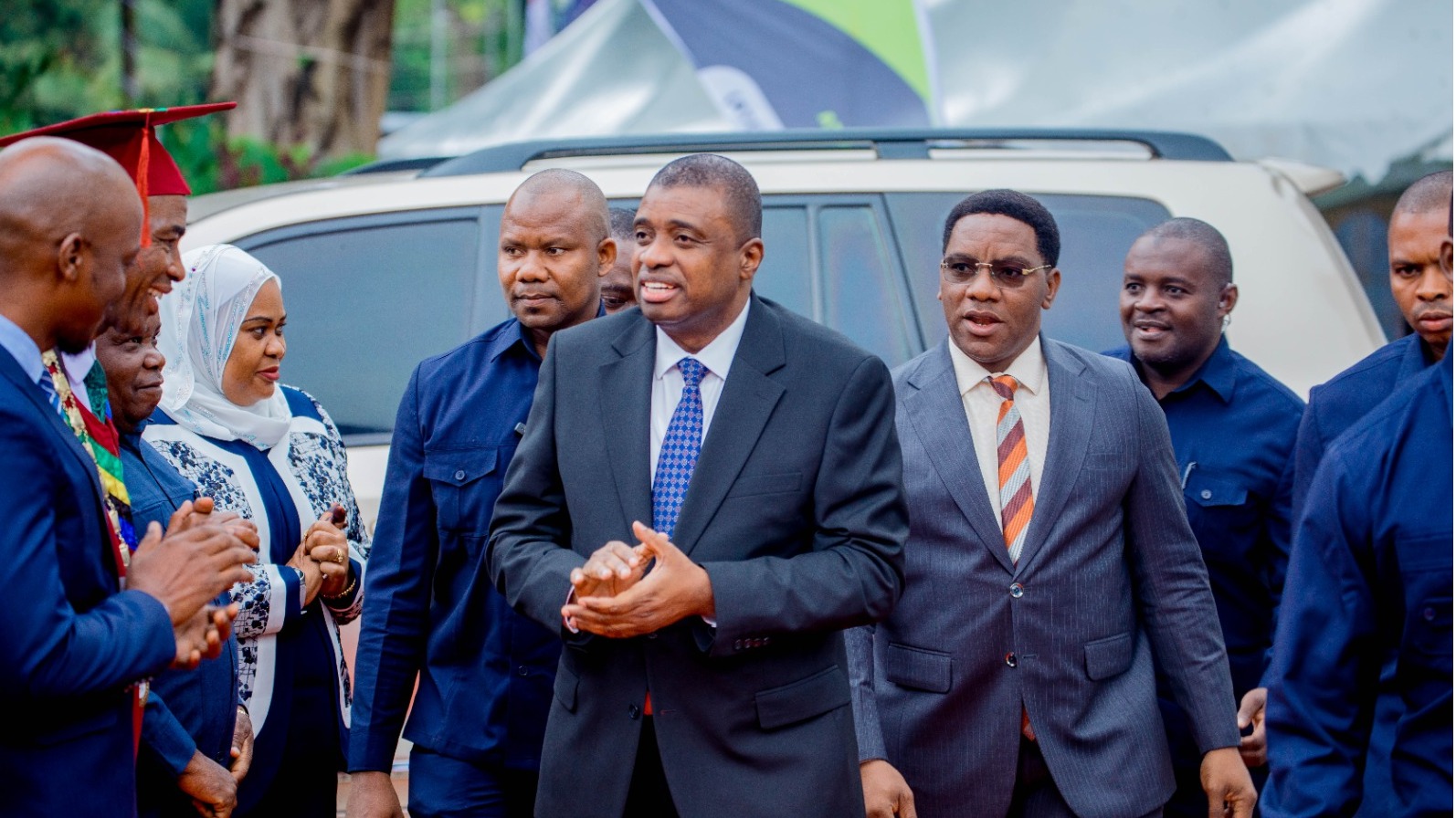 KONGAMANO LA 5 LA IDHAA ZA KISWAHILI