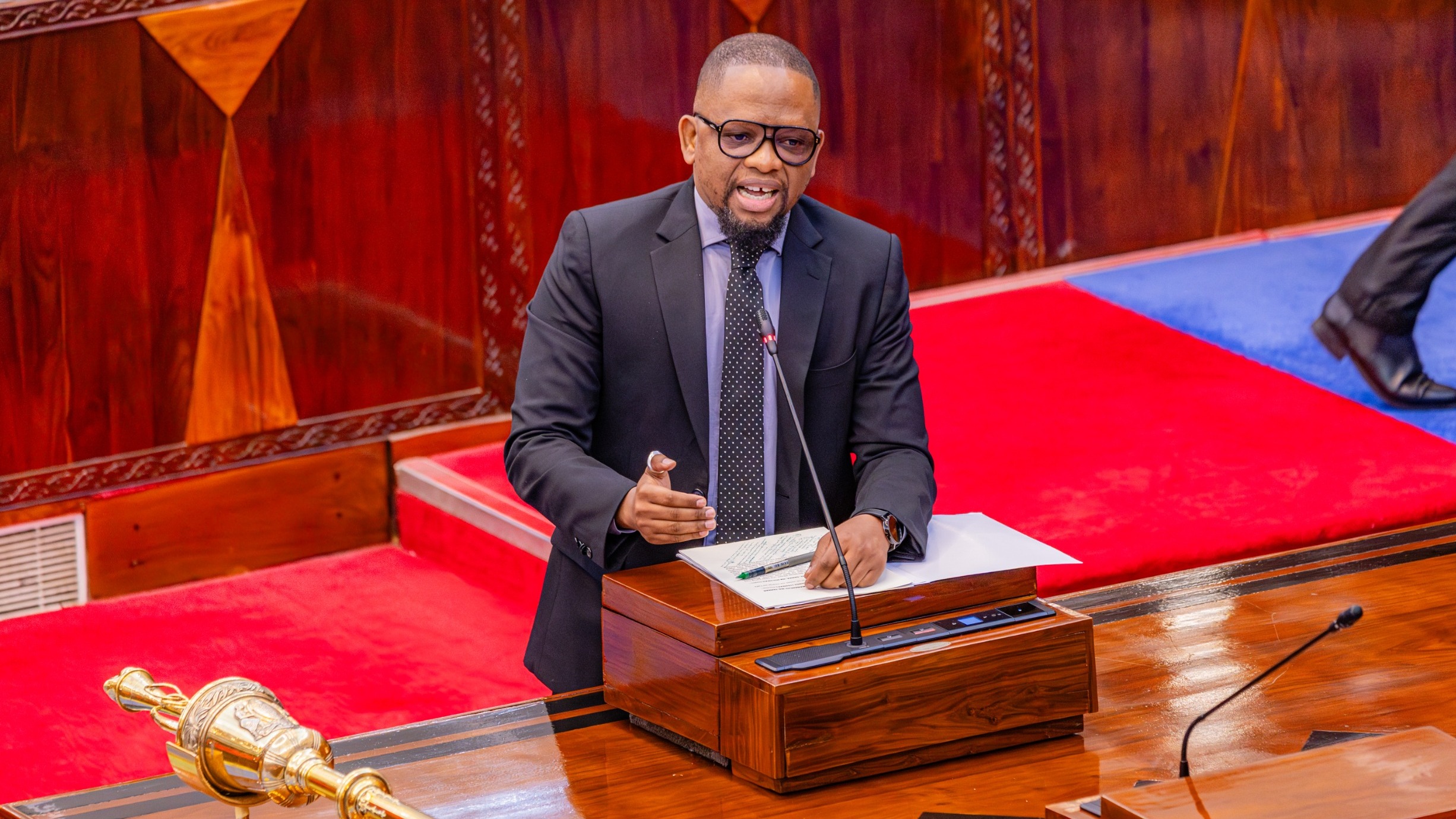 UWANJA WA BENJAMIN MKAPA NI KICHOCHEO CHA UCHUMI WA TAIFA