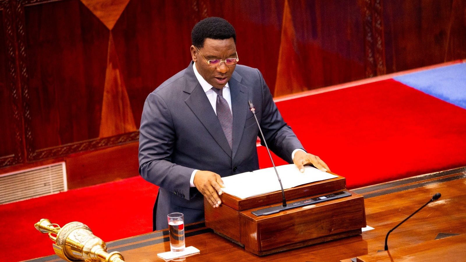 WAZIRI WA HABARI MAKONDA AWASILISHA BAJETI YA WIZARA BUNGENI KWA MWAKA WA FEDHA 2026/27