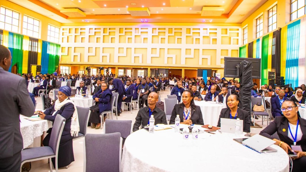 MSIGWA AONGOZA KIKAO KAZI CHA 21 CHA  MAAFISA HABARI MKOANI NJOMBE