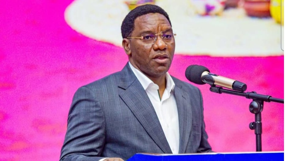 WAZIRI MAKONDA ATOA SALAMU ZA POLE MSIBA WA  LUKUVI