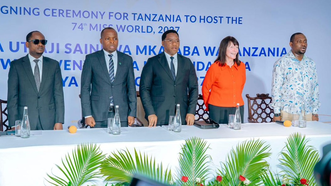 TANZANIA YAINGIA KWENYE HISTORIA YA KUANDAA MISS WORLD AFRIKA