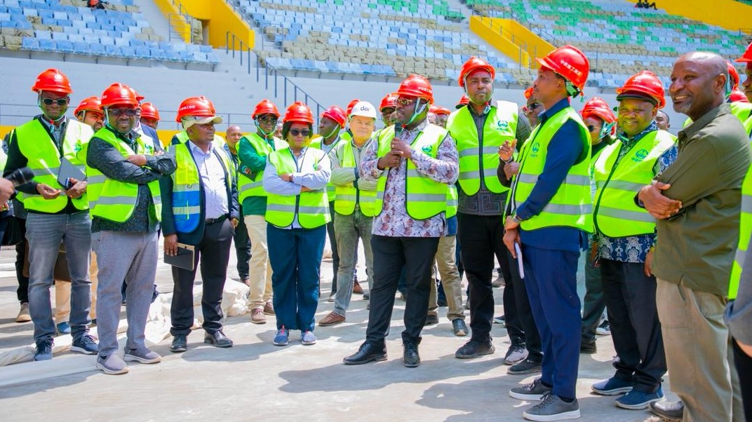 TANZANIA IPO TAYARI KUELEKEA AFCON 2027