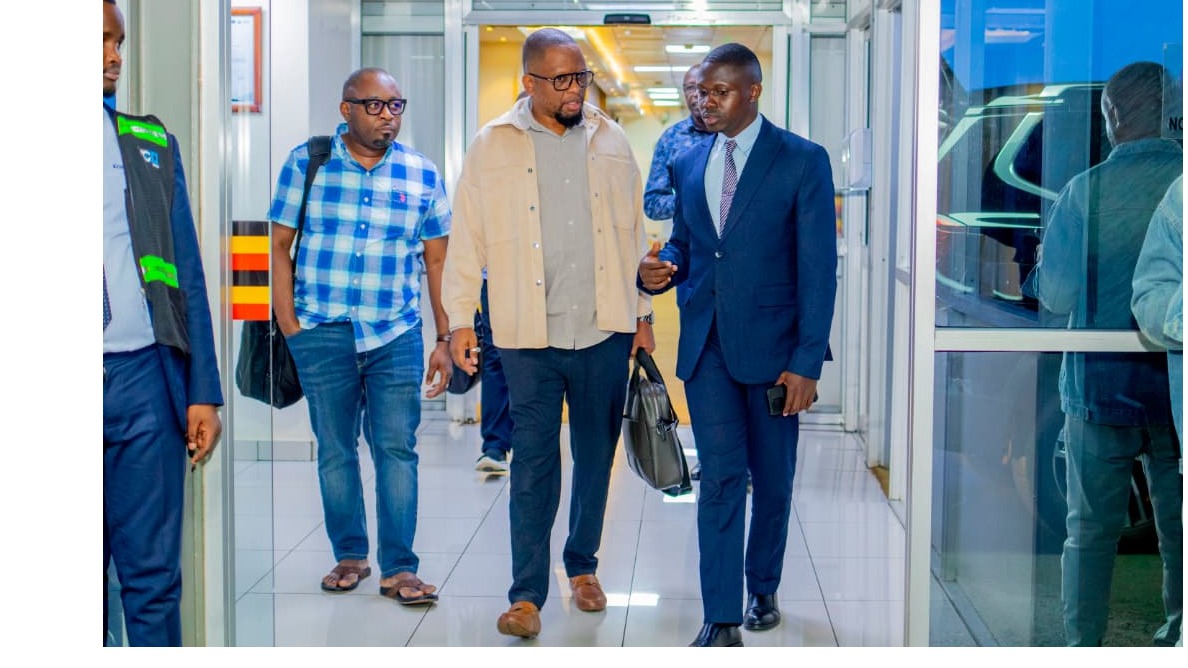 MWINJUMA AONGOZA UJUMBE WA TANZANIA UGANDA KUJADILI MAANDALIZI YA AFCON