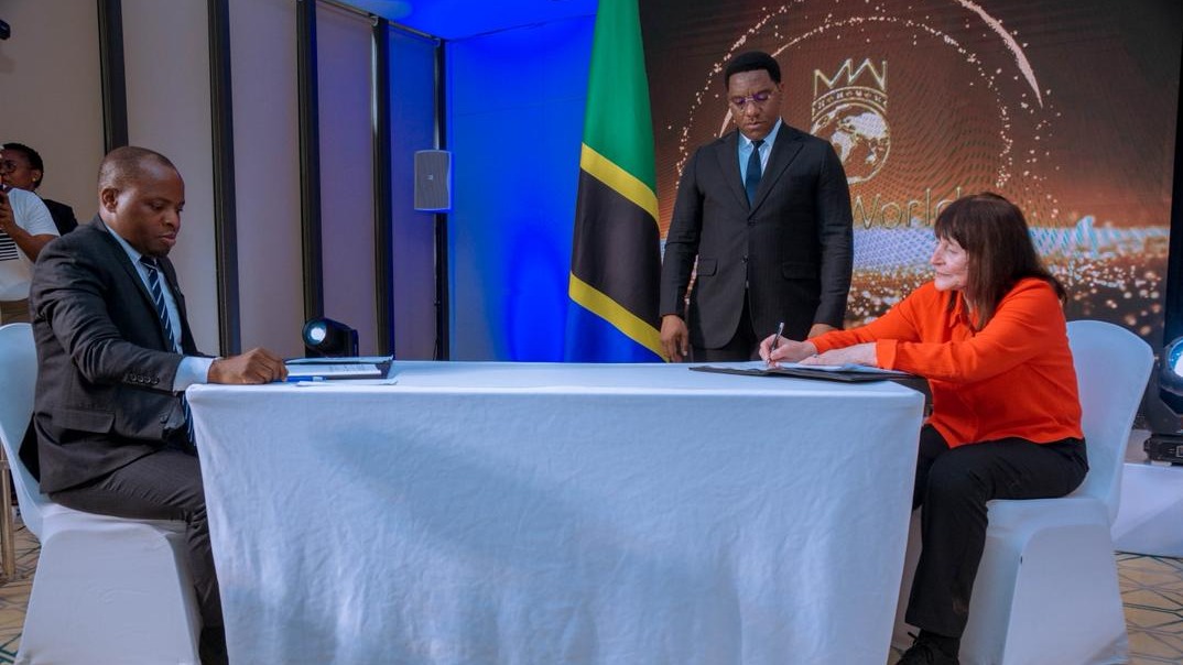 TANZANIA MWENYEJI  MISS WORLD 2027