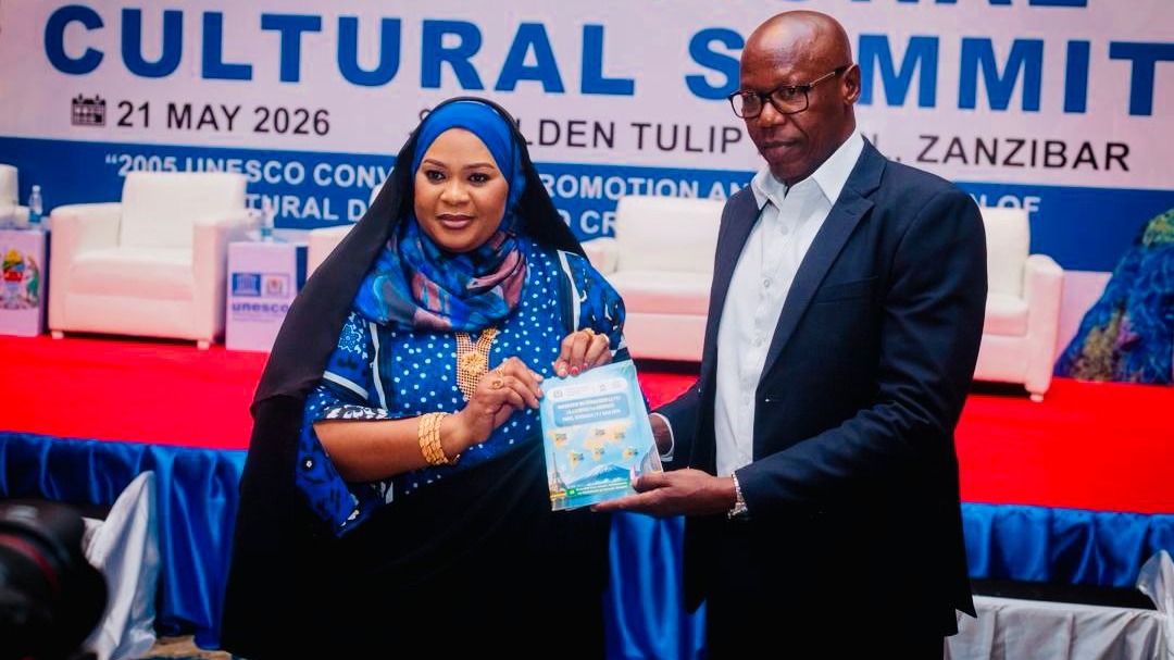 TANZANIA  NI MIONGONI MWA NCHI ZINAZOLINDA NA KURITHISHA UTAMADUNI WAKE