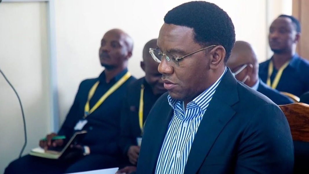 .WAZIRI WA HABARI MAKONDA AWASILISHA TAARIFA YA UTEKELEZAJI WA BAJETI YA MWAKA WA FEDHA 2025/26 BUNG...