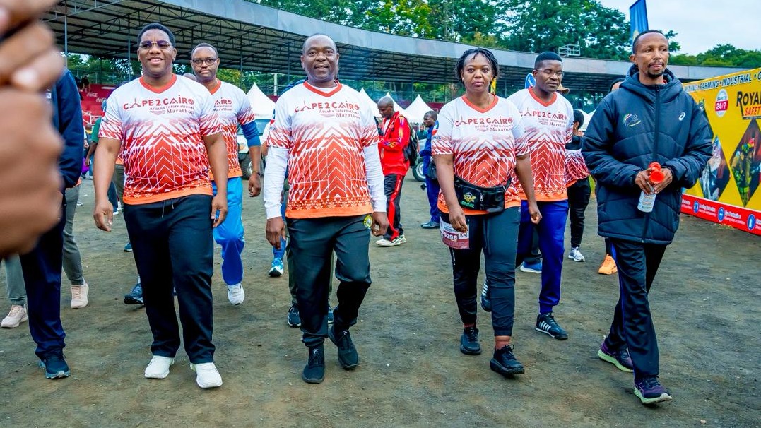 MAKONDA- SERIKALI ITAENDELEA KUUNGA MKONO MATUKIO YA MICHEZO