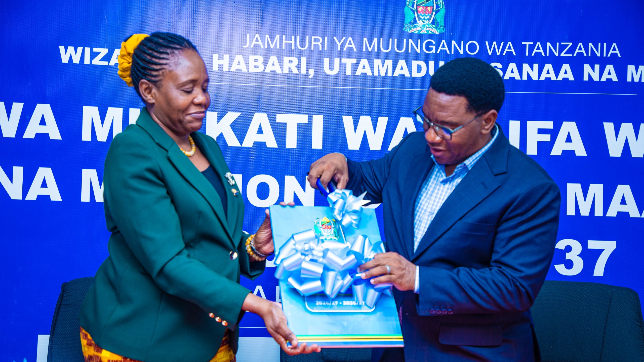 MAKONDA AZINDUA MKAKATI WA TAIFA KUKABILIANA NA MMOMONYOKO WA MAADILI